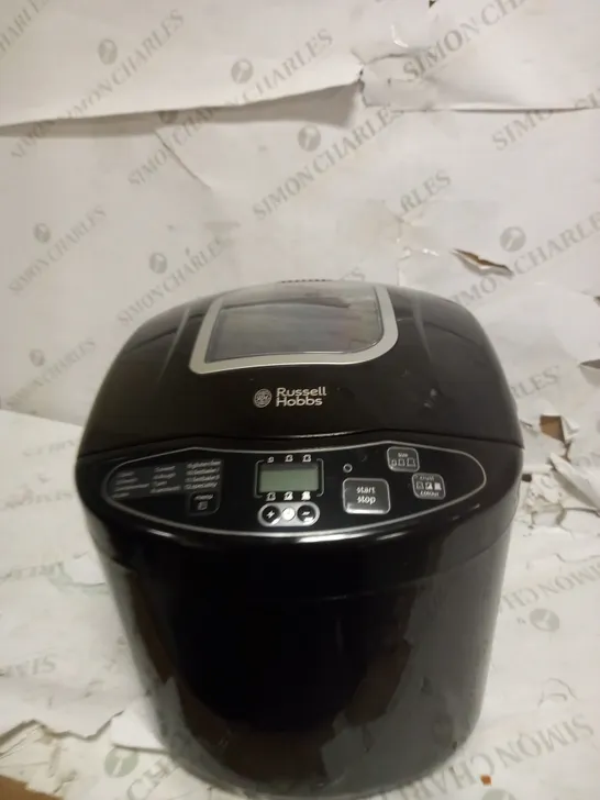 RUSSELL HOBBS COMPACT FAST BREADMAKER