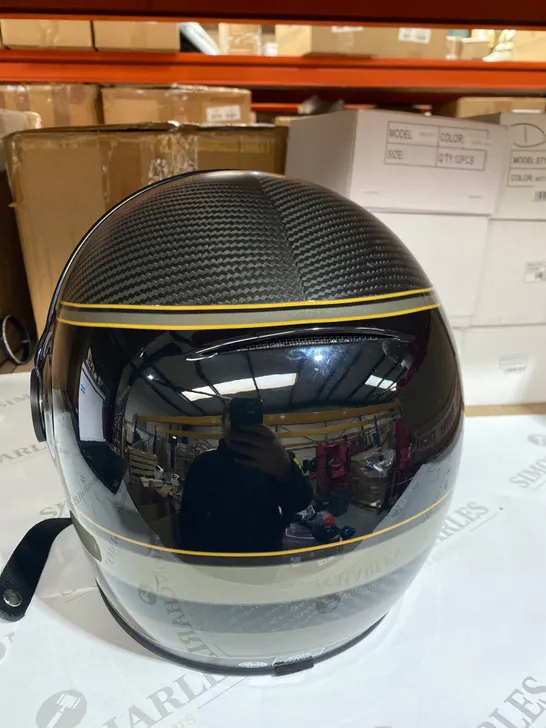 BELL MOTORCYCLE HELMET