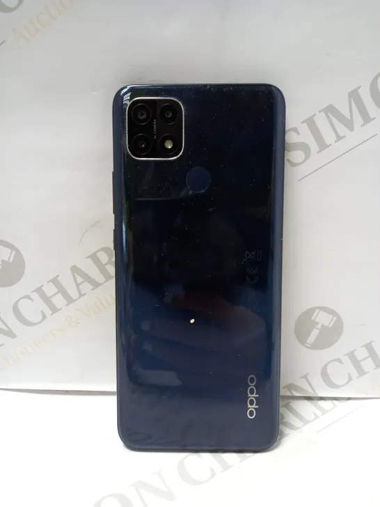 OPPO A15 ANDROID 10 SMARTPHONE CPH2185 - BLUE 