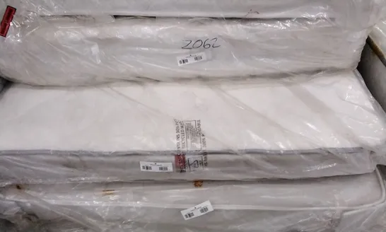 QUALITY BAGGED DOUBLE 4'6" MATTRESS