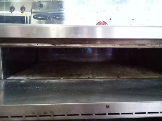 LINCAT PIZZA OVEN PO69X