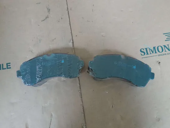 UNBRANDED BRAKE PAD SET 