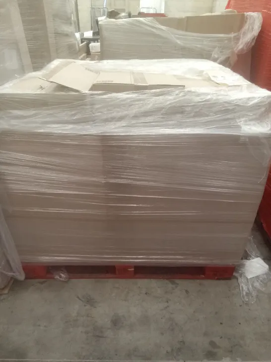 PALLET OF BOOKS AND EDUCATIONAL BOOKS