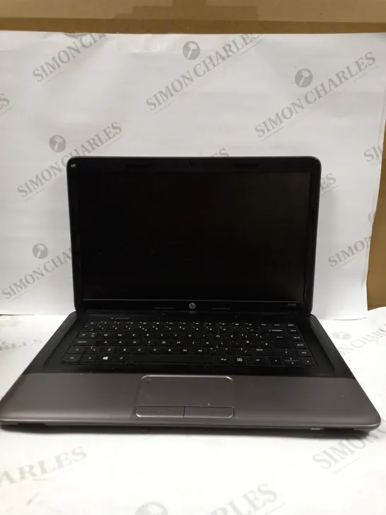 HP 650 NOTEBOOK 15.6" LAPTOP IN SILVER