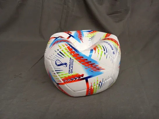 FIFA WORLD CUP - QATAR 2022 OFFICIAL MATCH BALL