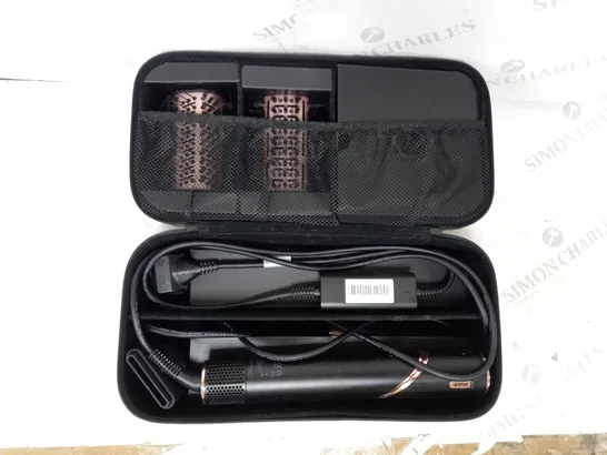 BOXED OUTLET SHARK HOT AIR STYLER & HAIR DRYER