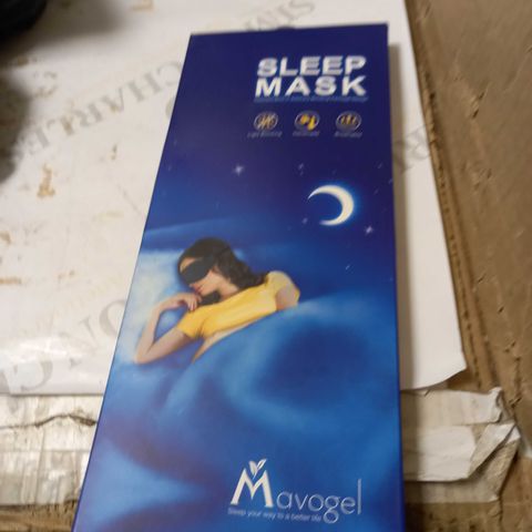 MAVOGEL SLEEP MASK