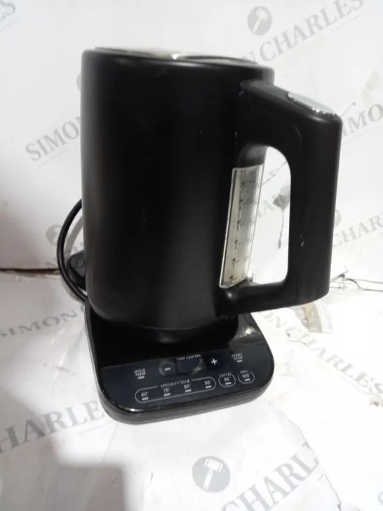 BOXED NINJA PERFECT TEMPERATURE KETTLE KT200UK