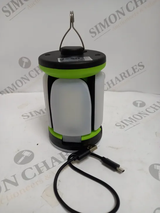 BOXED BLUKAR CAMPING LANTERN 