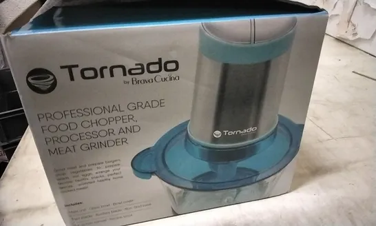 TORNADO PROFESSIONAL GRADE FOOD CHOPPER