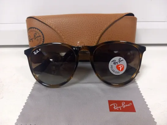 RAY BAN POLARISED SUNGLASSES