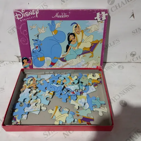 DISNEY PRINCESS ALADDIN JIGSAW PUZZLE