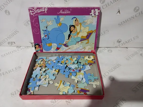 DISNEY PRINCESS ALADDIN JIGSAW PUZZLE