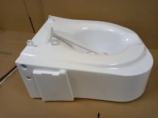 NRS HEALTHCARE DRIVE TSE 150 RAISED TOILET SEAT