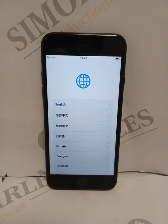 APPLE IPHONE 7 (A1778) SMARTPHONE