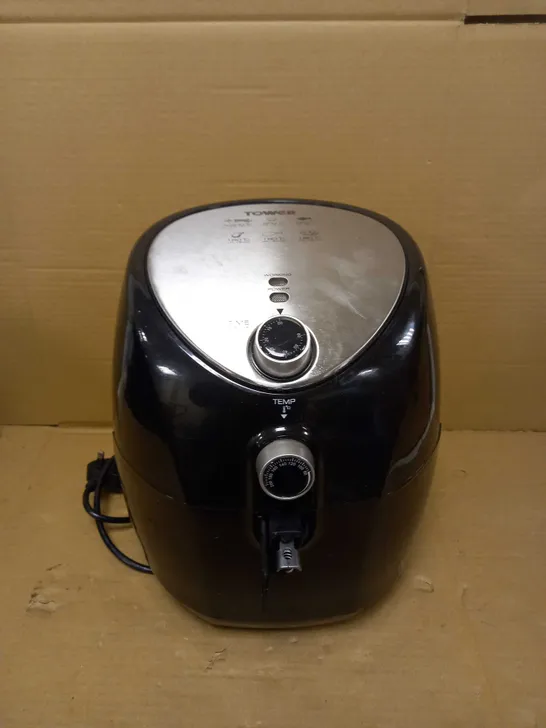 TOWER HEALTHFRY AIR FRYER