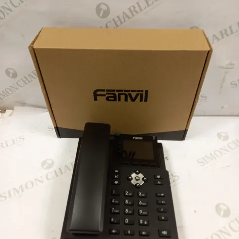 FANVIL X3U OFFICE TELEPHONE 