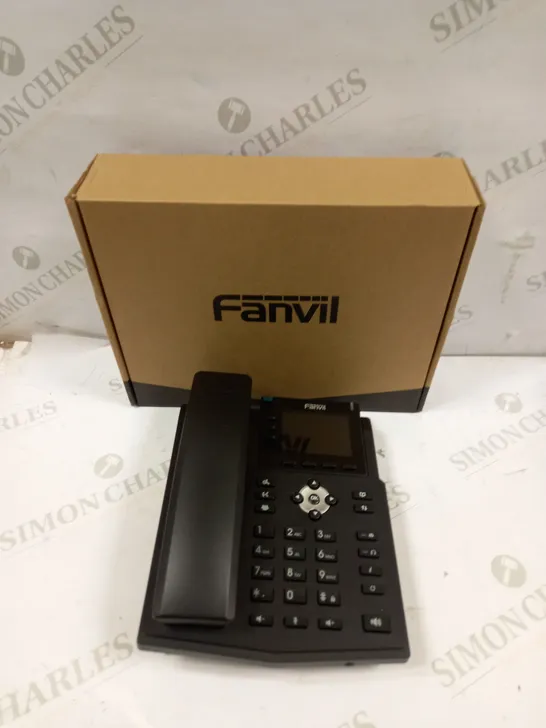 FANVIL X3U OFFICE TELEPHONE 