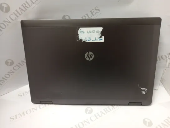 HP PROBOOK 6570b LAPTOP