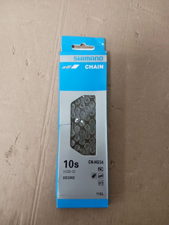 SHIMANO CN-HG54 10S CHAIN 