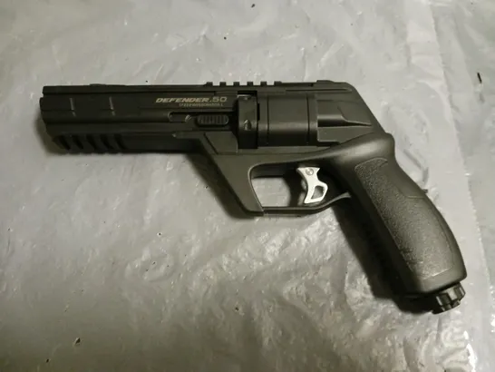 BOXED SNOWPEAK DEFENDER 5.0 CO2 PISTOL