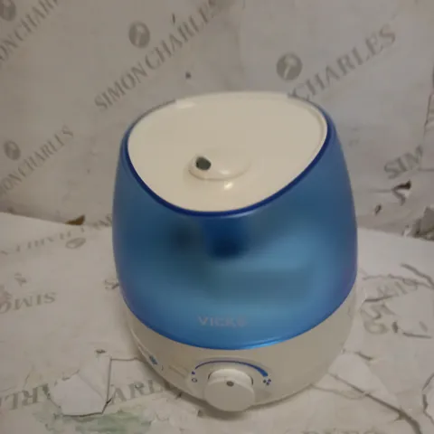 VICKS MINI COOLMIST ULTRASONIC HUMIDIFIER 