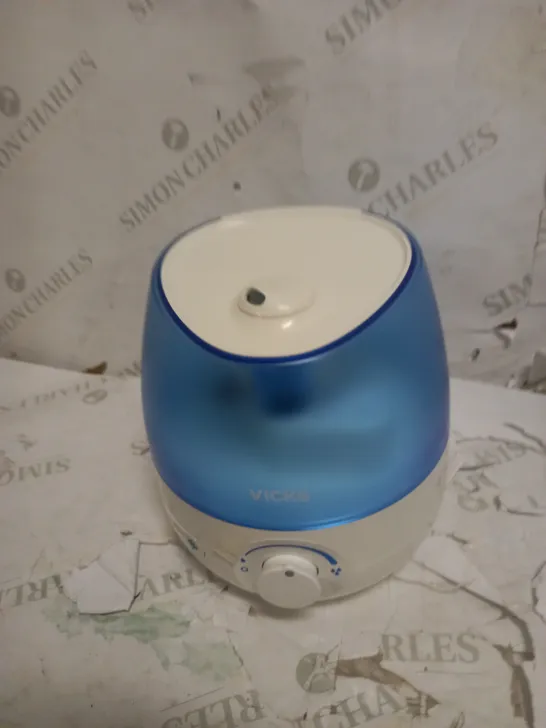 VICKS MINI COOLMIST ULTRASONIC HUMIDIFIER 