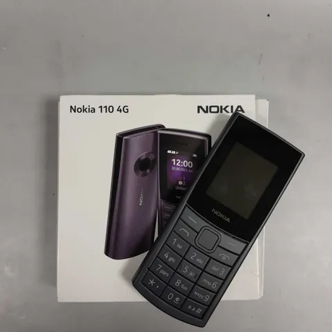 BOXED NOKIA 110 4G MOBILE PHONE 