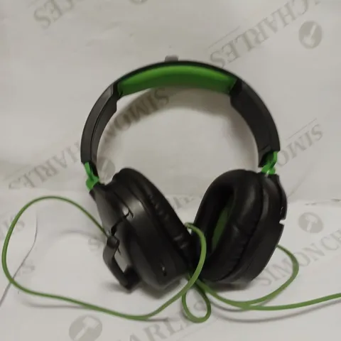 TURTLE BEACH RECON 70 WIRED XBOX GAMING HEADSET 