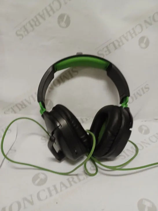 TURTLE BEACH RECON 70 WIRED XBOX GAMING HEADSET 