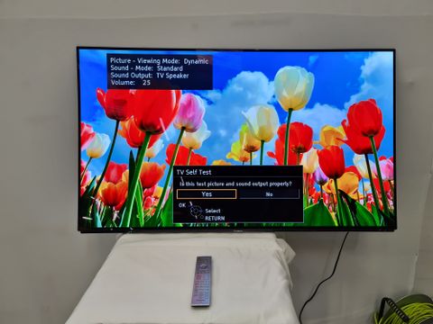 PANASONIC TX55EZ952B 55 INCH OLED 4K ULTRA HD PREMIUM SMART TV