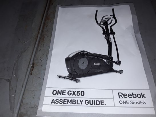 UNBOXED REEBOK ONE GX50 FITNESS MACHINE