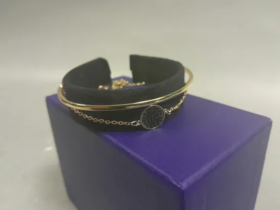 SWAROVSKI ROSE GOLD LOOK BRACELET IN GIFT BOX