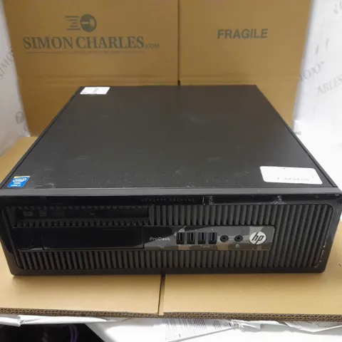 HP PRO DESK 400 G1 SFF