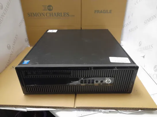 HP PRO DESK 400 G1 SFF