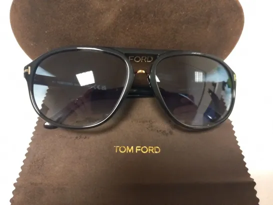 BOXED TOM FORD JACOB TF447 01P 60 15 140 *2 SUNGLASSES