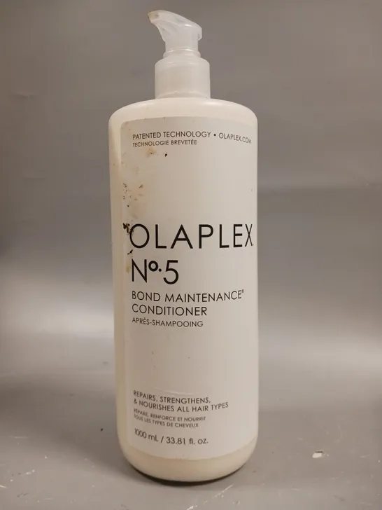 OLAPLEX NO5 BOND MAINTENANCE CONDITIONER - 1L