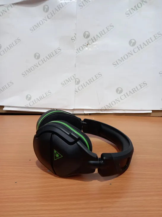 XBOX TURTLE BEACH WIRELESS HEADSET