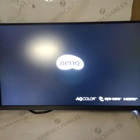 BENQ PD2705U 27” 4K MONITOR [COLLECTION ONLY]