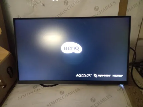 BENQ PD2705U 27” 4K MONITOR [COLLECTION ONLY]