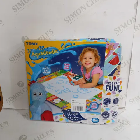 SEALED TOMY AQUADOODLE IN THE NIGHT GARDEN 