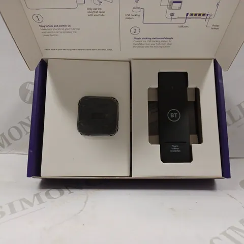 BOXED BT 4G ASSURE BACKUP