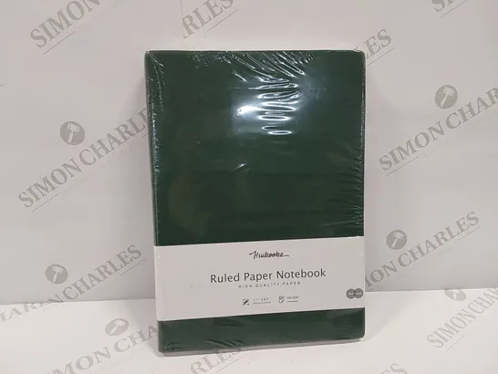 8 BRAND NEW HIUKOOKA RULED PAPER NOTEBOOKS