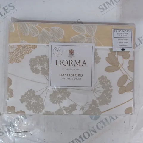 DORMA DAYLESFORD PILLOWCASE