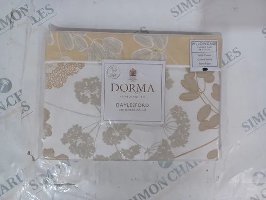 DORMA DAYLESFORD PILLOWCASE