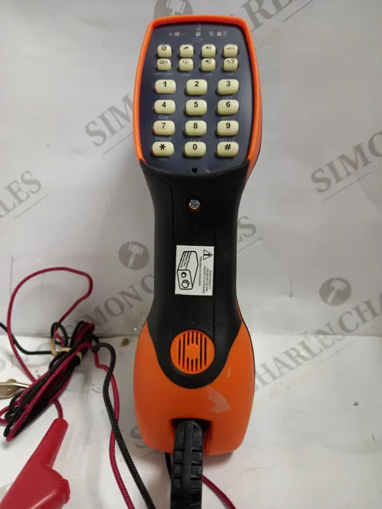 TEMPO COMMUNICATIONS T900 TELEPHONE TEST KIT