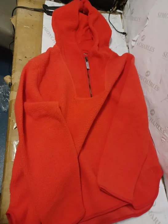 JOULES RED HOODIE SIZE 16