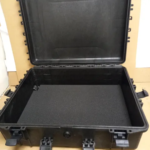 MAX MAX540H190S HARD CARRY PLASTIC TRANSIT CASE