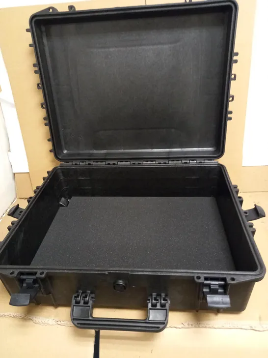 MAX MAX540H190S HARD CARRY PLASTIC TRANSIT CASE