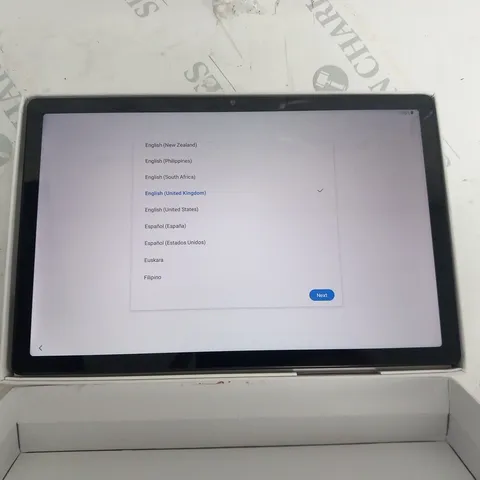 BOXED SAMSUNG TAB A8 SM-X200 TABLET